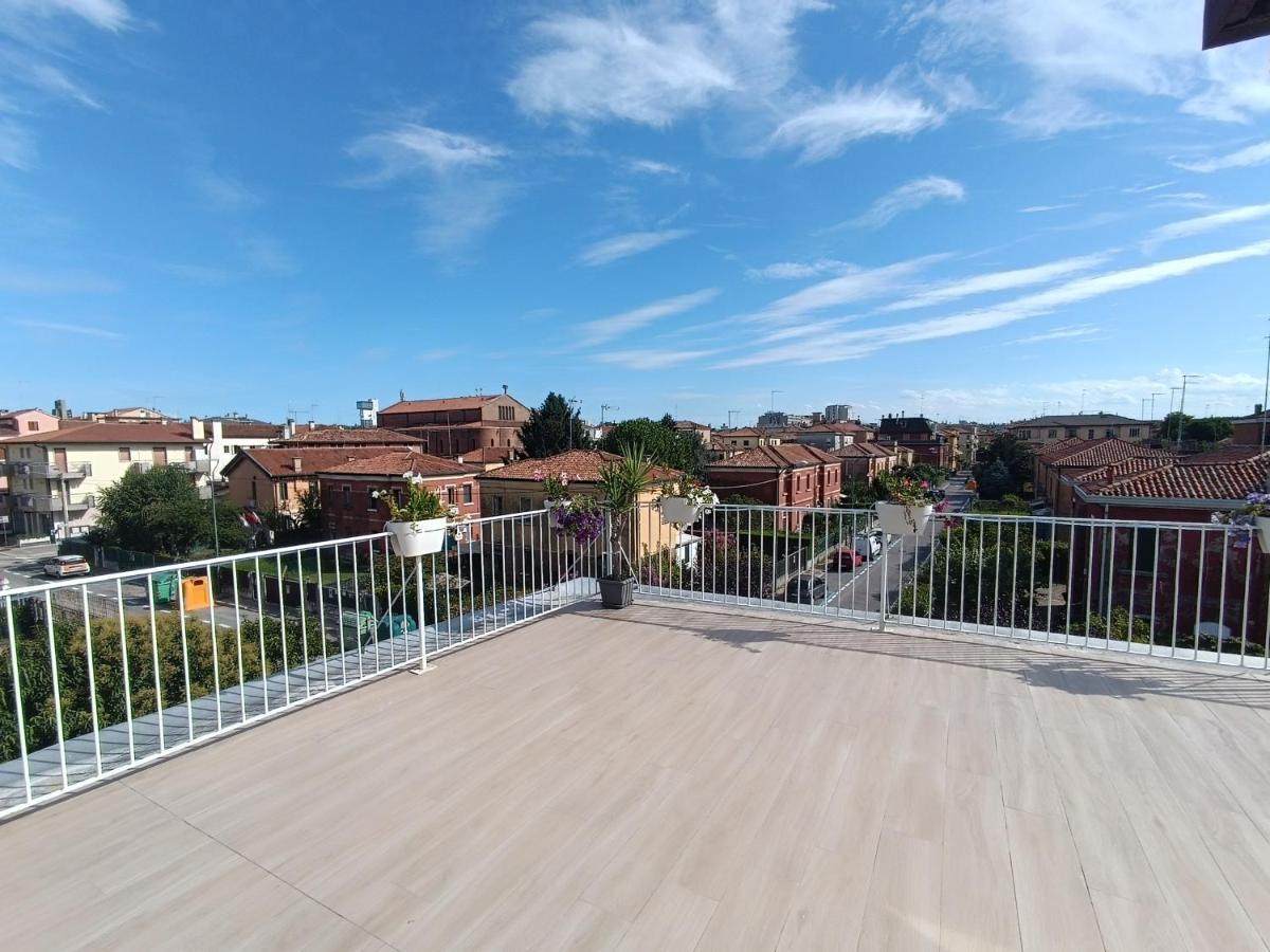 Astri Venice B&B เมสเตร ภายนอก รูปภาพ