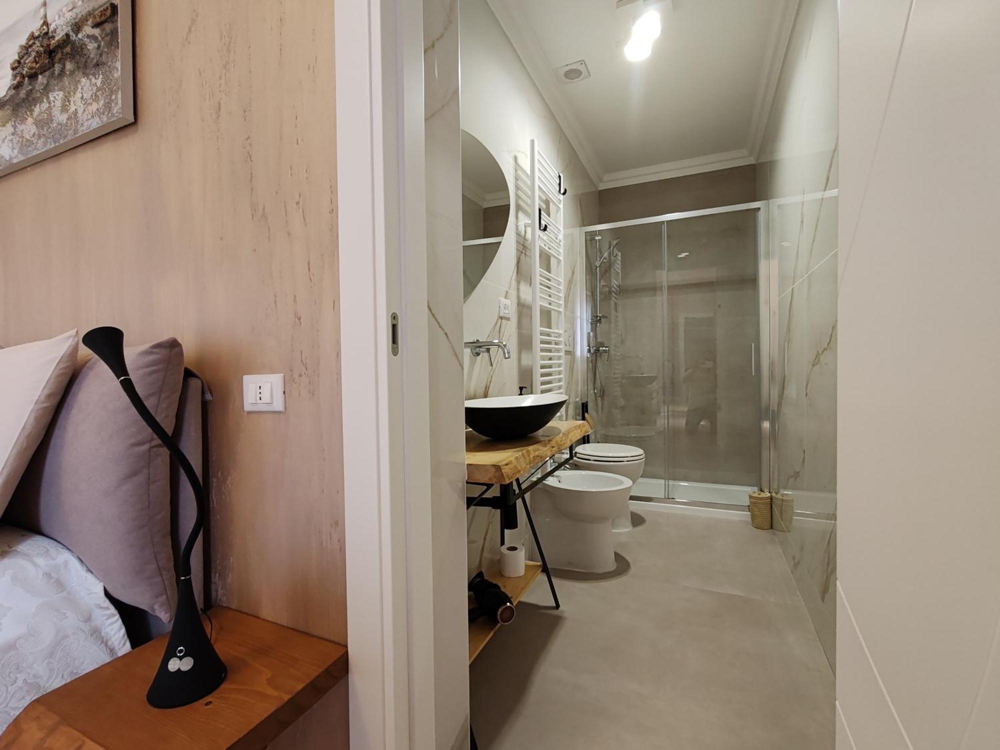 Astri Venice B&B เมสเตร ภายนอก รูปภาพ