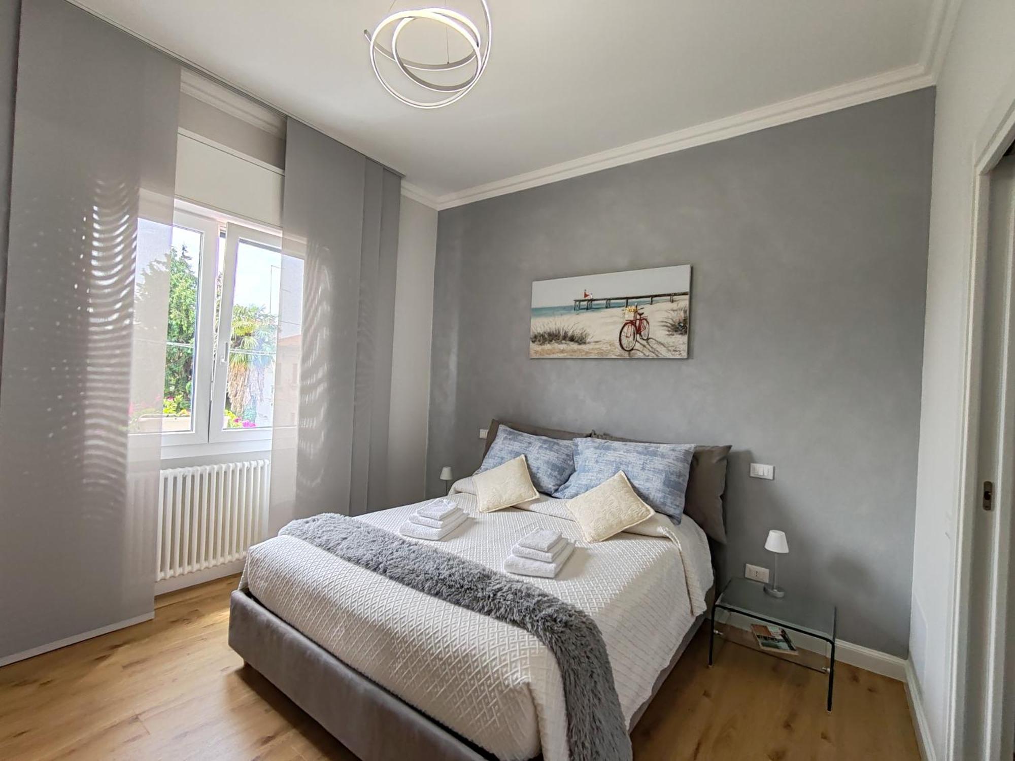 Astri Venice B&B เมสเตร ภายนอก รูปภาพ