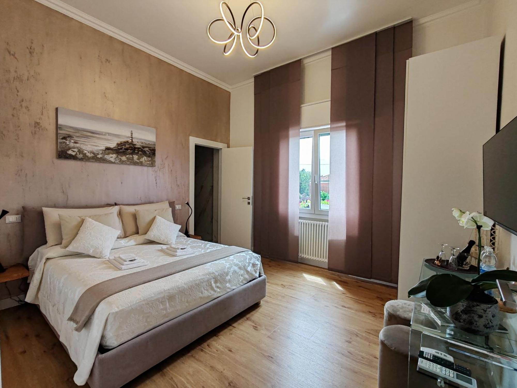 Astri Venice B&B เมสเตร ภายนอก รูปภาพ